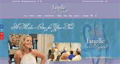 Desktop Screenshot of janellehoyland.com